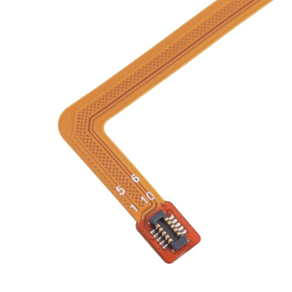 For Samsung Galaxy A10s SM-A107 Fingerprint Sensor Flex Cable(Green) - Flex Cable by buy2fix | Online Shopping UK | buy2fix