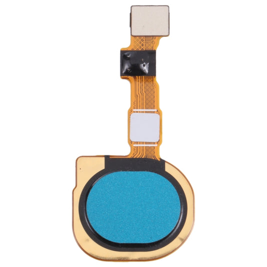 For Samsung Galaxy A11 SM-A115 Fingerprint Sensor Flex Cable(Green) - Flex Cable by buy2fix | Online Shopping UK | buy2fix