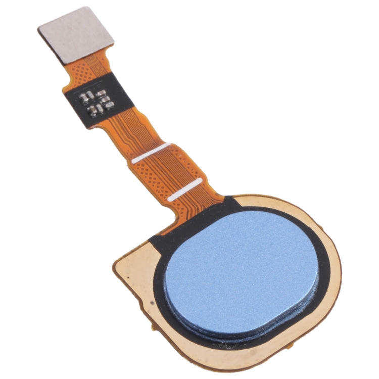 For Samsung Galaxy A11 SM-A115 Fingerprint Sensor Flex Cable(Blue) - Flex Cable by buy2fix | Online Shopping UK | buy2fix