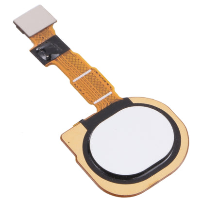 For Samsung Galaxy A11 SM-A115 Fingerprint Sensor Flex Cable(White) - Flex Cable by buy2fix | Online Shopping UK | buy2fix