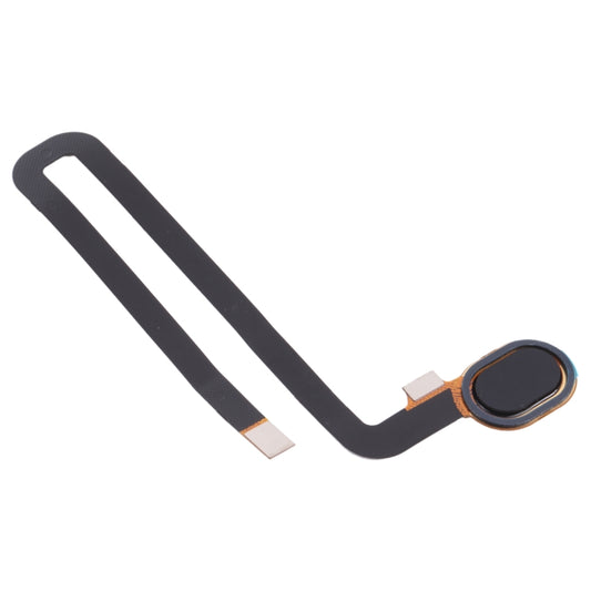 For Samsung Galaxy A6s SM-G6200 Fingerprint Sensor Flex Cable(Black) - Flex Cable by buy2fix | Online Shopping UK | buy2fix