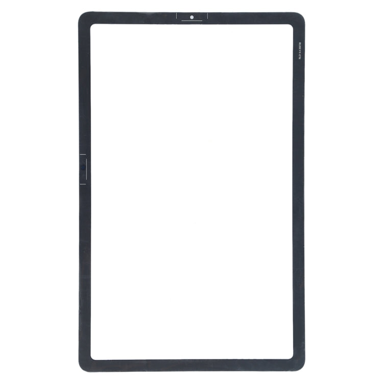For Samsung Galaxy Tab S6 Lite SM-P610/P615 Front Screen Outer Glass Lens with OCA Optically Clear Adhesive (Black) - Outer Glass Lens by buy2fix | Online Shopping UK | buy2fix