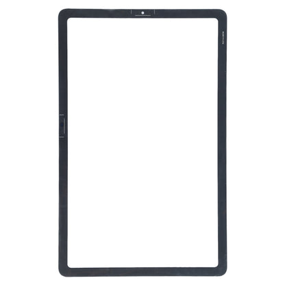 For Samsung Galaxy Tab S6 Lite SM-P610/P615 Front Screen Outer Glass Lens with OCA Optically Clear Adhesive (Black) - Outer Glass Lens by buy2fix | Online Shopping UK | buy2fix