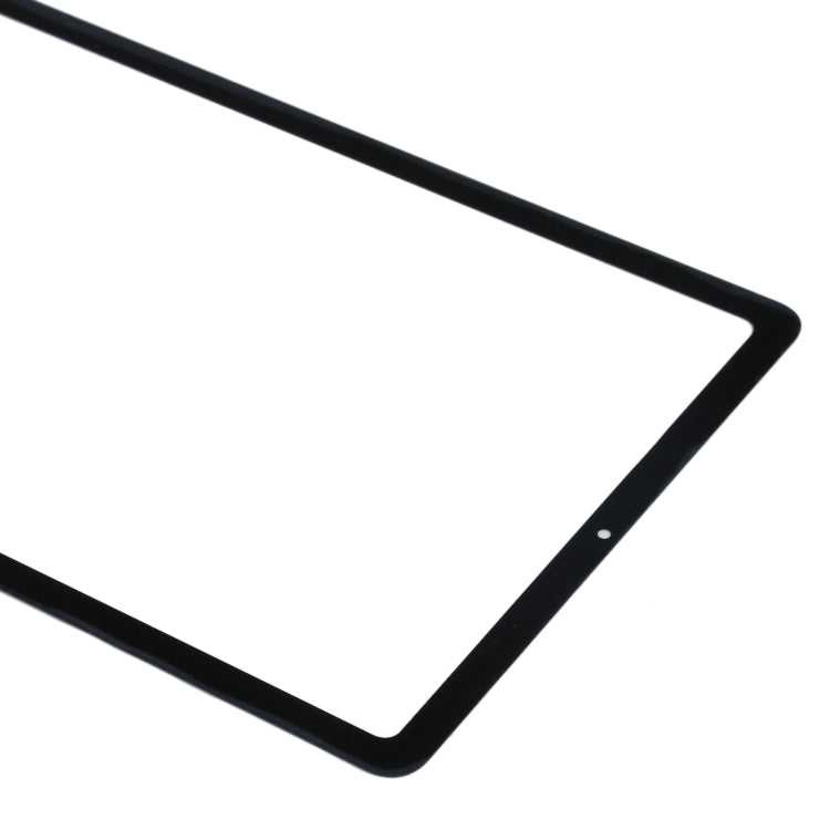 For Samsung Galaxy Tab S6 Lite SM-P610/P615 Front Screen Outer Glass Lens with OCA Optically Clear Adhesive (Black) - Outer Glass Lens by buy2fix | Online Shopping UK | buy2fix