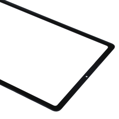 For Samsung Galaxy Tab S6 Lite SM-P610/P615 Front Screen Outer Glass Lens with OCA Optically Clear Adhesive (Black) - Outer Glass Lens by buy2fix | Online Shopping UK | buy2fix