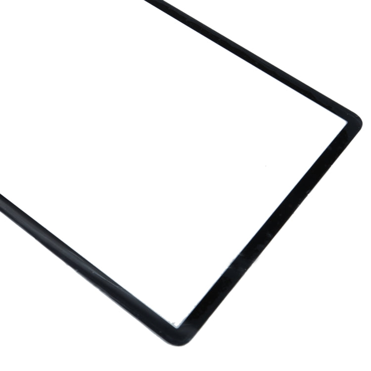 For Samsung Galaxy Tab S7 SM-T870  Front Screen Outer Glass Lens with OCA Optically Clear Adhesive (Black) - Outer Glass Lens by buy2fix | Online Shopping UK | buy2fix