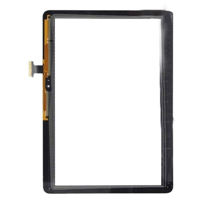 For Samsung Galaxy Note 10.1 2014 Edition / P600 / P601 / P605  Original Touch Panel with OCA Optically Clear Adhesive (Black) - Outer Glass Lens by buy2fix | Online Shopping UK | buy2fix