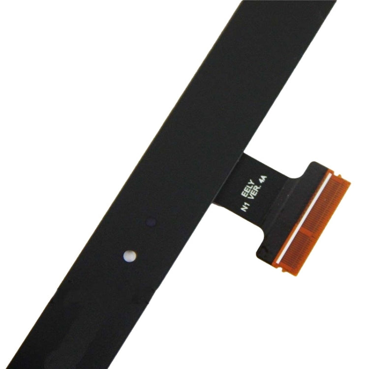 For Samsung Galaxy Note 10.1 2014 Edition / P600 / P601 / P605  Original Touch Panel with OCA Optically Clear Adhesive (Black) - Outer Glass Lens by buy2fix | Online Shopping UK | buy2fix
