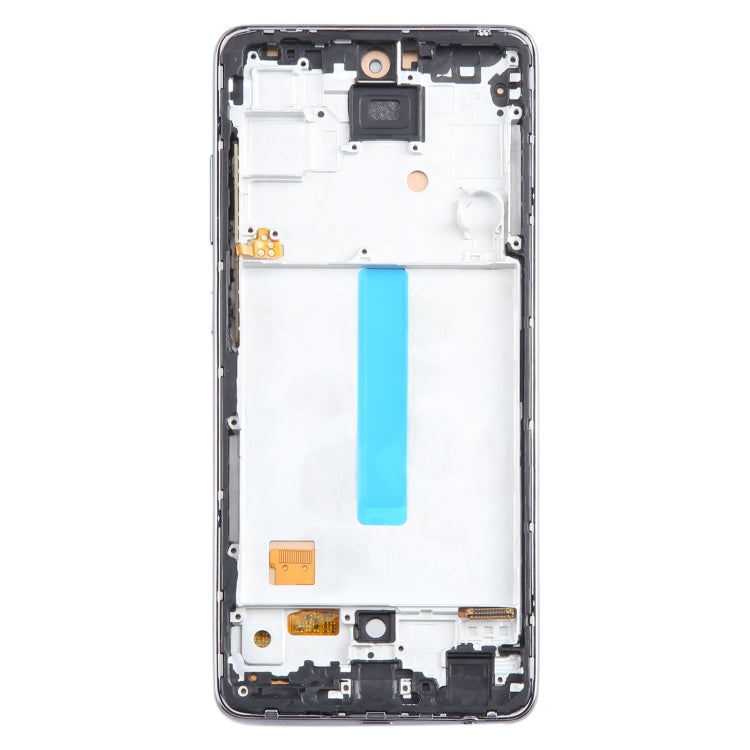 For Samsung Galaxy A52 4G SM-A525 incell Material LCD Screen and Digitizer Full Assembly with Frame, Not Supporting Fingerprint Identification - LCD Screen by buy2fix | Online Shopping UK | buy2fix