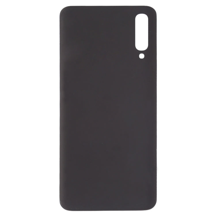 For Galaxy A50, SM-A505F/DS Battery Back Cover (Black) - Back Cover by buy2fix | Online Shopping UK | buy2fix