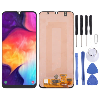 Original Super AMOLED LCD Screen for Samsung Galaxy A50 SM-A505 With Digitizer Full Assembly - LCD Screen by buy2fix | Online Shopping UK | buy2fix