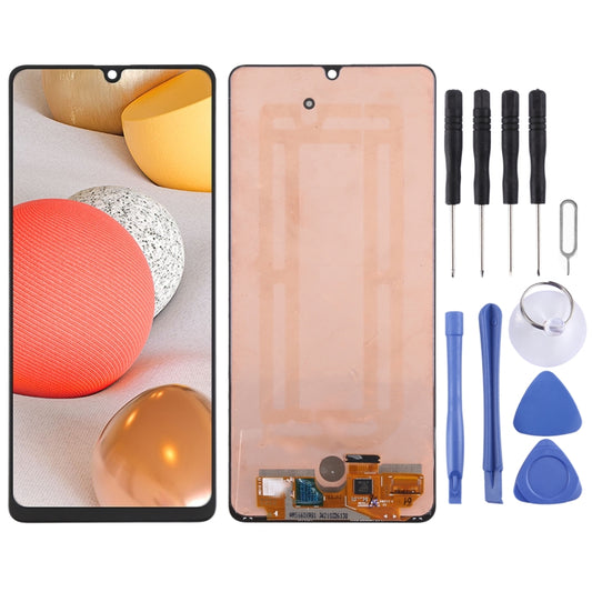 Original Super AMOLED LCD Screen for Samsung Galaxy A42 5G SM-A426 With Digitizer Full Assembly - LCD Screen by buy2fix | Online Shopping UK | buy2fix