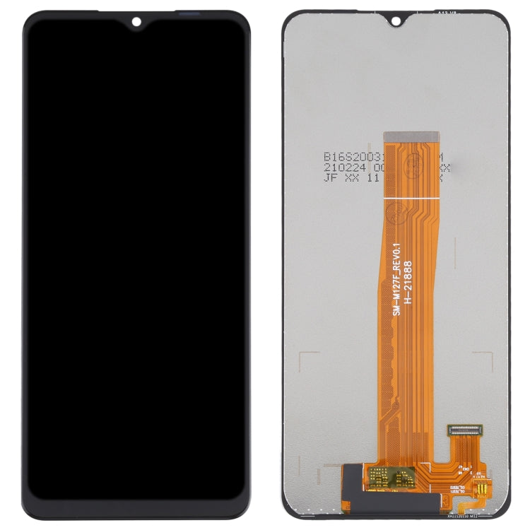 Original LCD Screen for Samsung Galaxy A02 SM-A022 With Digitizer Full Assembly - LCD Screen by buy2fix | Online Shopping UK | buy2fix