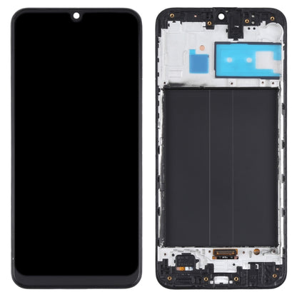 Original LCD Screen and Digitizer Full Assembly with Frame for Samsung Galaxy M30 SM-M305 (Black) - LCD Screen by buy2fix | Online Shopping UK | buy2fix