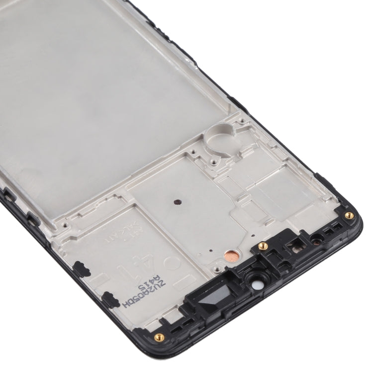 Original Super AMOLED LCD Screen for Samsung Galaxy A41 SM-A415 Digitizer Full Assembly with Frame (Black) - LCD Screen by buy2fix | Online Shopping UK | buy2fix