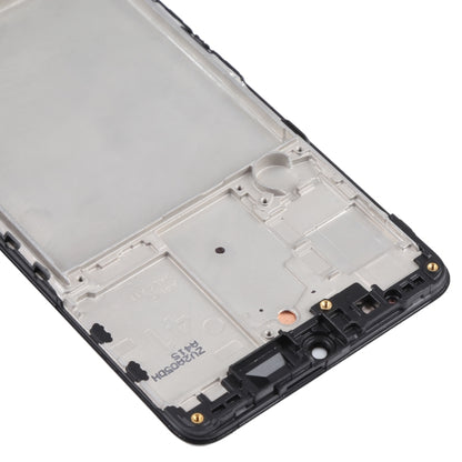 Original Super AMOLED LCD Screen for Samsung Galaxy A41 SM-A415 Digitizer Full Assembly with Frame (Black) - LCD Screen by buy2fix | Online Shopping UK | buy2fix