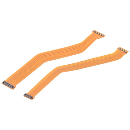 For Galaxy A30 Motherboard Flex Cable + LCD Flex Cable - Flex Cable by buy2fix | Online Shopping UK | buy2fix