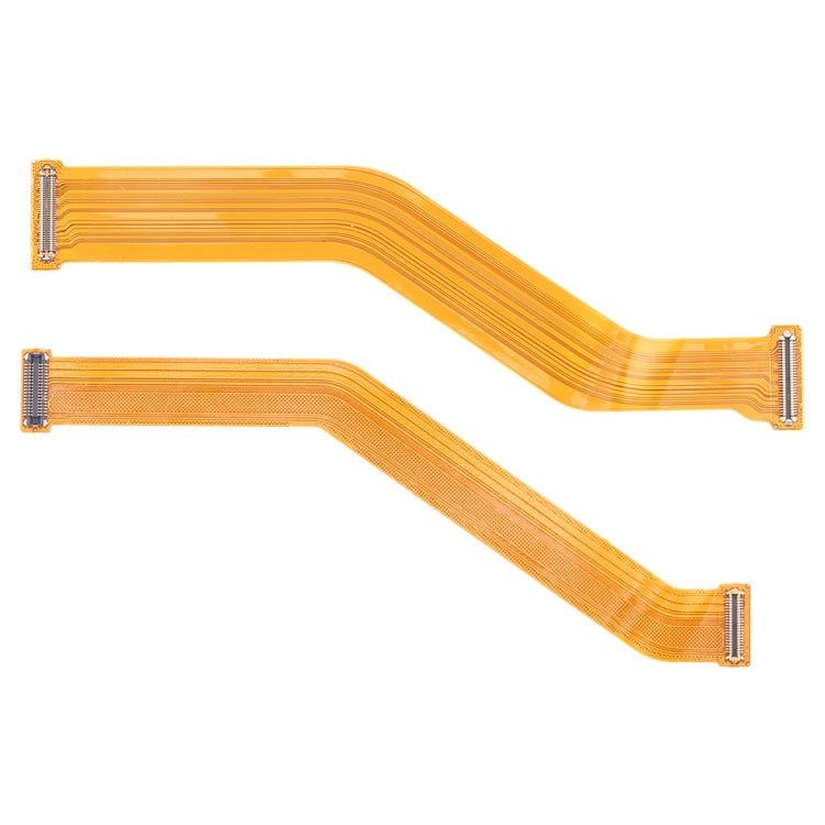 For Galaxy A50 Motherboard Flex Cable + LCD Flex Cable - Flex Cable by buy2fix | Online Shopping UK | buy2fix