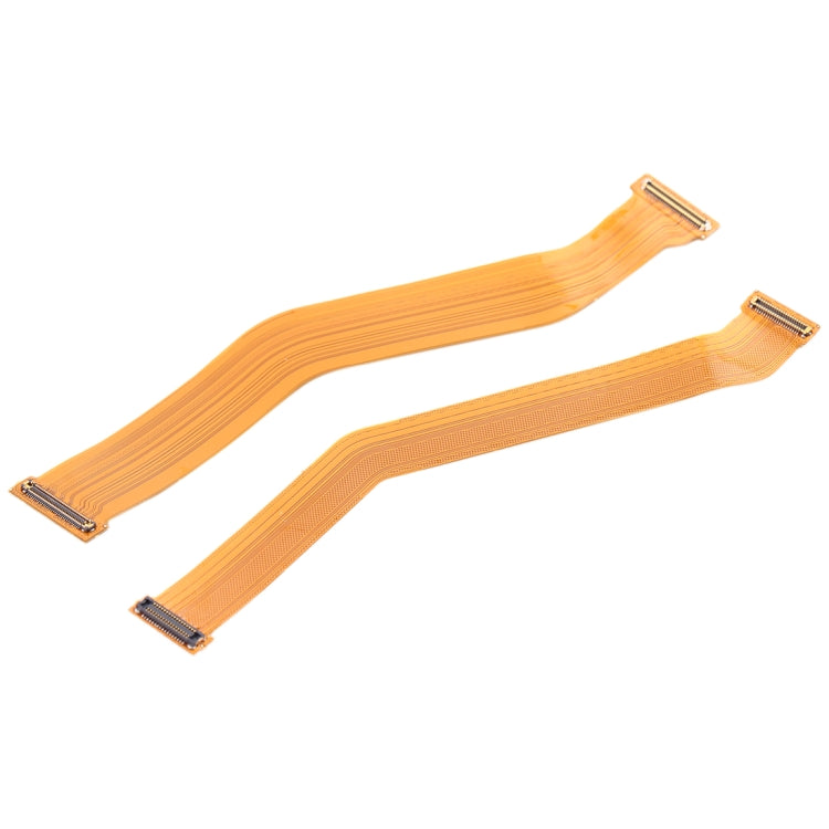 For Galaxy A50 Motherboard Flex Cable + LCD Flex Cable - Flex Cable by buy2fix | Online Shopping UK | buy2fix
