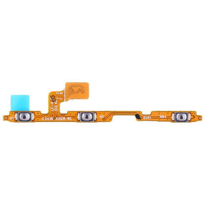 For Galaxy M20 Power Button & Volume Button Flex Cable - Flex Cable by buy2fix | Online Shopping UK | buy2fix