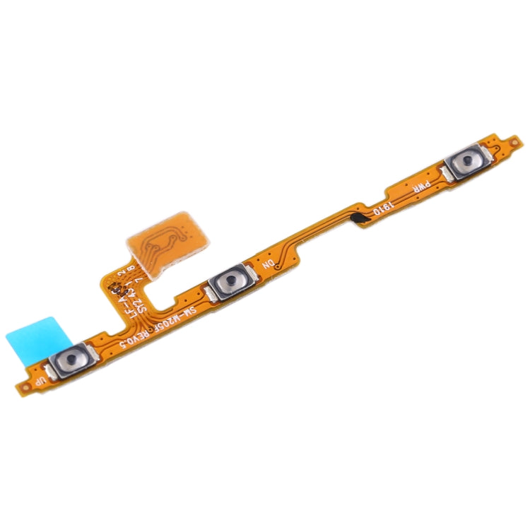 For Galaxy M30 Power Button & Volume Button Flex Cable - Flex Cable by buy2fix | Online Shopping UK | buy2fix