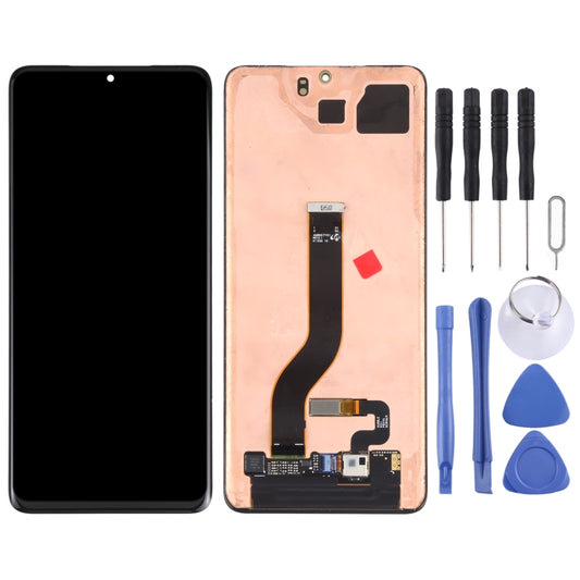 Original Super AMOLED LCD Screen for Samsung Galaxy S20+ 4G SM-G985 With Digitizer Full Assembly - LCD Screen by buy2fix | Online Shopping UK | buy2fix