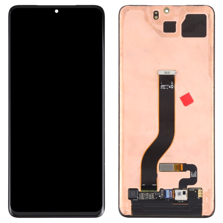 Original Super AMOLED LCD Screen for Samsung Galaxy S20+ 4G SM-G985 With Digitizer Full Assembly - LCD Screen by buy2fix | Online Shopping UK | buy2fix