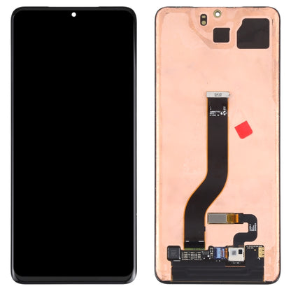 Original Super AMOLED LCD Screen for Samsung Galaxy S20+ 4G SM-G985 With Digitizer Full Assembly - LCD Screen by buy2fix | Online Shopping UK | buy2fix