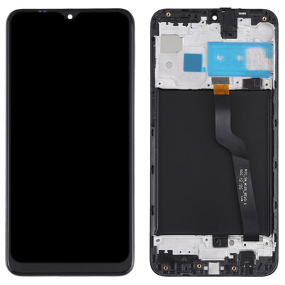 Original LCD Screen for Samsung Galaxy M10 SM-M105 Digitizer Full Assembly with Frame (Black) - LCD Screen by buy2fix | Online Shopping UK | buy2fix