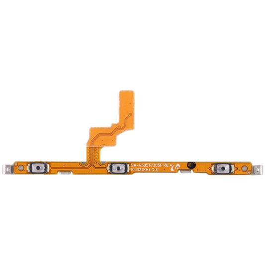 For Galaxy A70 Power Button & Volume Button Flex Cable - Flex Cable by buy2fix | Online Shopping UK | buy2fix