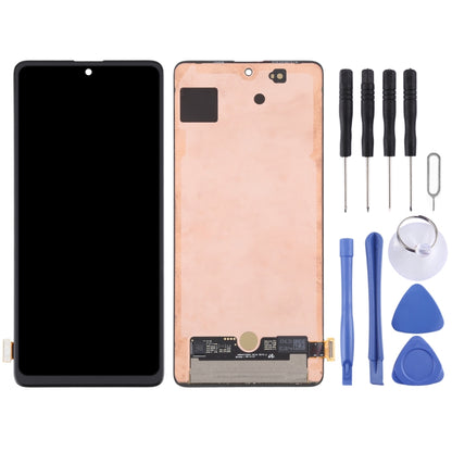 Original Super AMOLED LCD Screen for Samsung Galaxy A71 4G SM-A715 With Digitizer Full Assembly - LCD Screen by buy2fix | Online Shopping UK | buy2fix
