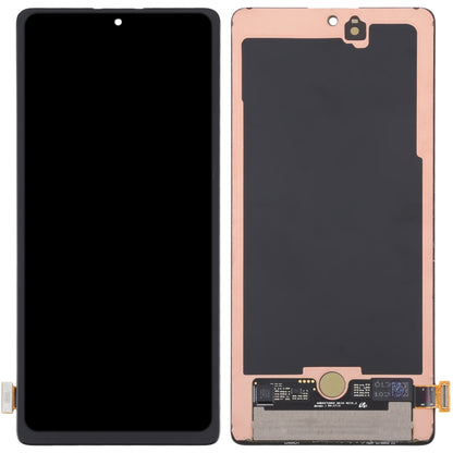 Original Super AMOLED LCD Screen for Samsung Galaxy A71 5G / A Quantum SM-A716 With Digitizer Full Assembly - LCD Screen by buy2fix | Online Shopping UK | buy2fix