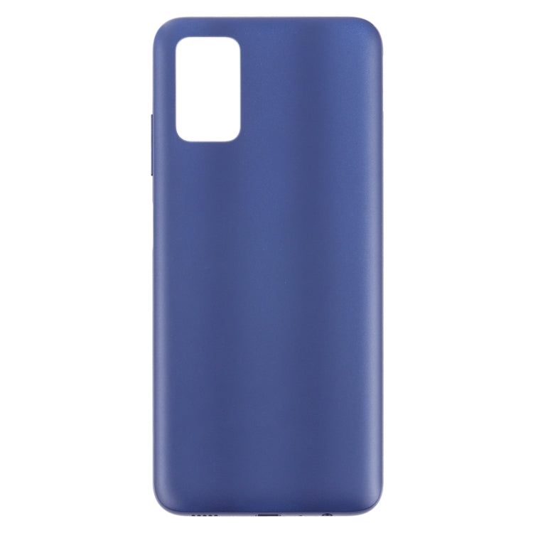 For Samsung Galaxy A03s SM-A037 Battery Back Cover (Blue) - Back Cover by buy2fix | Online Shopping UK | buy2fix