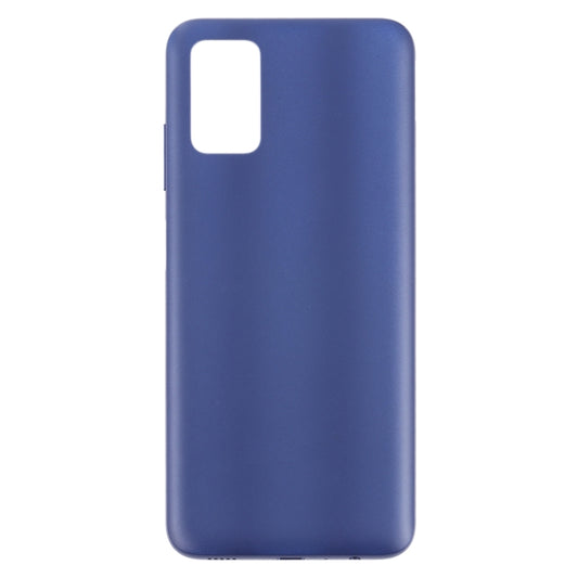 For Samsung Galaxy A03s SM-A037 Battery Back Cover (Blue) - Back Cover by buy2fix | Online Shopping UK | buy2fix
