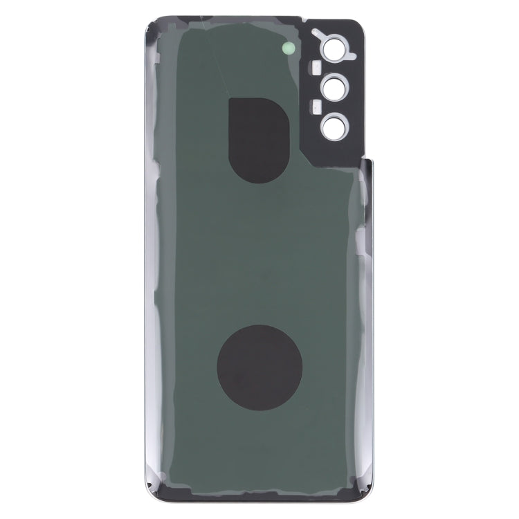 For Samsung Galaxy S21+ 5G Battery Back Cover with Camera Lens Cover (Gold) - Back Cover by buy2fix | Online Shopping UK | buy2fix