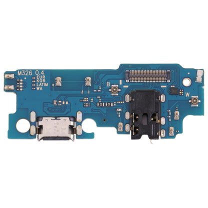 For Samsung Galaxy M32 5G SM-M326 Charging Port Board - Tail Connector by buy2fix | Online Shopping UK | buy2fix