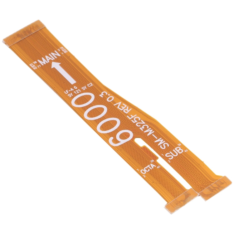 For Samsung Galaxy M32 SM-M325 Motherboard Flex Cable - Flex Cable by buy2fix | Online Shopping UK | buy2fix