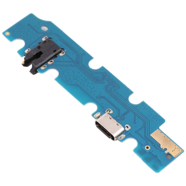 For Samsung Galaxy Tab A7 Lite SM-T225 (LTE) Charging Port Board with IC - Tail Connector by buy2fix | Online Shopping UK | buy2fix