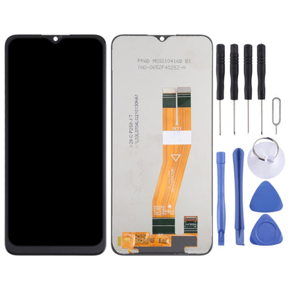 Original LCD Screen for Samsung Galaxy A03s SM-A037 With Digitizer Full Assembly - LCD Screen by buy2fix | Online Shopping UK | buy2fix