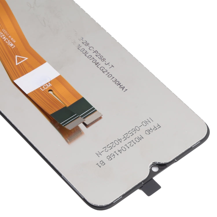 Original LCD Screen for Samsung Galaxy A03s SM-A037 With Digitizer Full Assembly - LCD Screen by buy2fix | Online Shopping UK | buy2fix