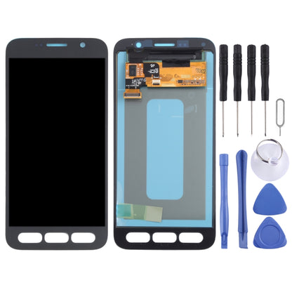 Original Super AMOLED LCD Screen for Samsung Galaxy S7 active SM-G891 With Digitizer Full Assembly (Black) - LCD Screen by buy2fix | Online Shopping UK | buy2fix