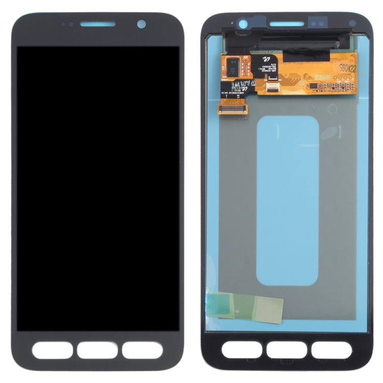 Original Super AMOLED LCD Screen for Samsung Galaxy S7 active SM-G891 With Digitizer Full Assembly (Black) - LCD Screen by buy2fix | Online Shopping UK | buy2fix