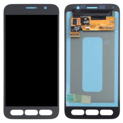 Original Super AMOLED LCD Screen for Samsung Galaxy S7 active SM-G891 With Digitizer Full Assembly (Black) - LCD Screen by buy2fix | Online Shopping UK | buy2fix