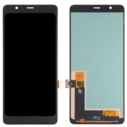 OLED LCD Screen for Samsung Galaxy A8 Star SM-G8850 With Digitizer Full Assembly - LCD Screen by buy2fix | Online Shopping UK | buy2fix