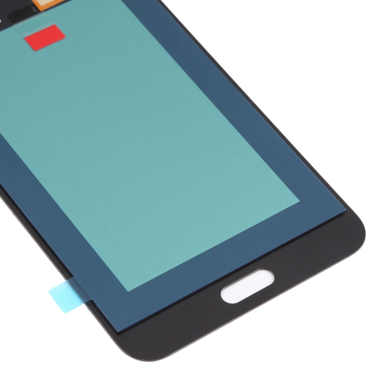 OLED LCD Screen for Samsung Galaxy J7 SM-J700 With Digitizer Full Assembly (Gold) - LCD Screen by buy2fix | Online Shopping UK | buy2fix