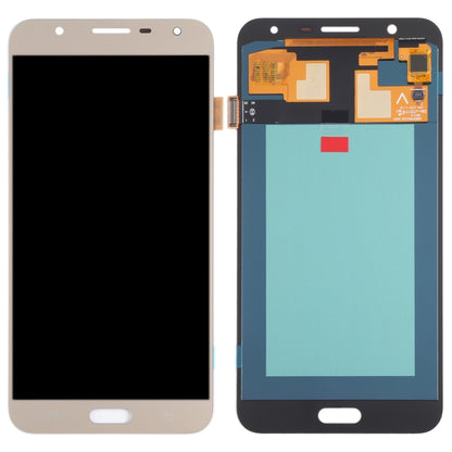 OLED LCD Screen for Samsung Galaxy J7 Nxt SM-J701 With Digitizer Full Assembly (Gold) - LCD Screen by buy2fix | Online Shopping UK | buy2fix