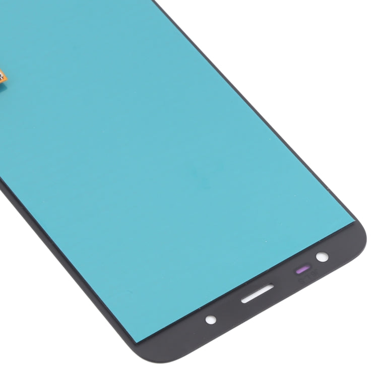 OLED LCD Screen for Samsung Galaxy J6 SM-J600 With Digitizer Full Assembly - LCD Screen by buy2fix | Online Shopping UK | buy2fix