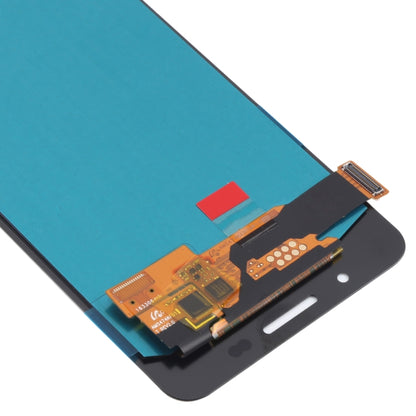 OLED LCD Screen for Samsung Galaxy A3 (2016) SM-A310 With Digitizer Full Assembly (Black) - LCD Screen by buy2fix | Online Shopping UK | buy2fix