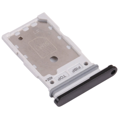 For Samsung Galaxy Z Fold3 5G SM-F926 Original SIM Card Tray + SIM Card Tray (Black) - Card Tray by buy2fix | Online Shopping UK | buy2fix