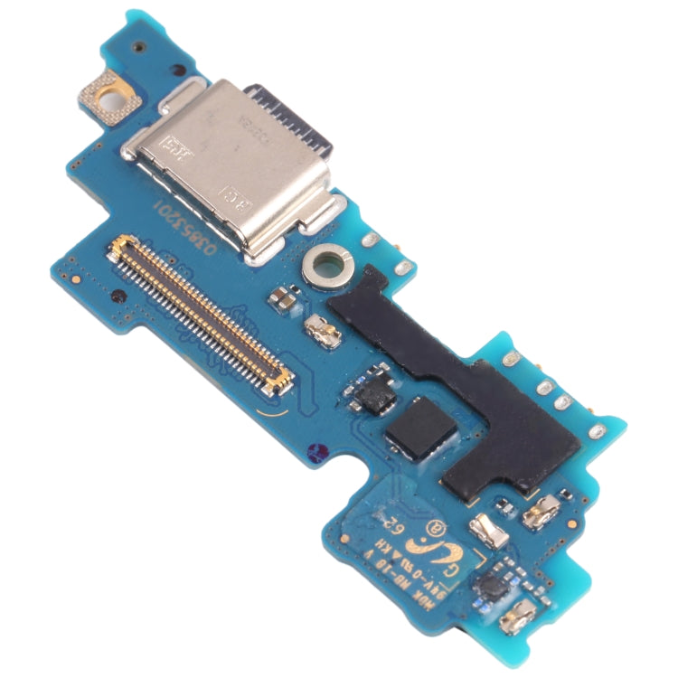 For Samsung Galaxy Z Flip 5G SM-F707B Original Charging Port Board - Tail Connector by buy2fix | Online Shopping UK | buy2fix